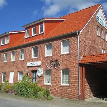 Landhotel Vosse-Schepers Rhede  Exterior foto